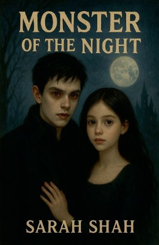 Cover image for Monster of the night