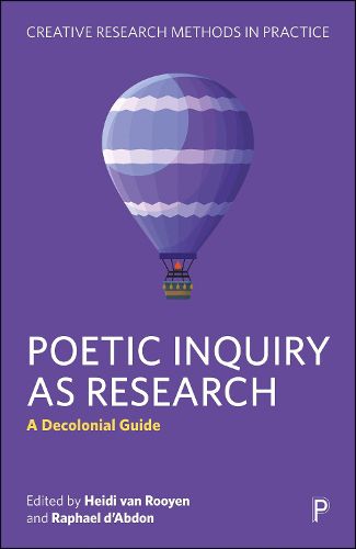 Poetic Inquiry as Research