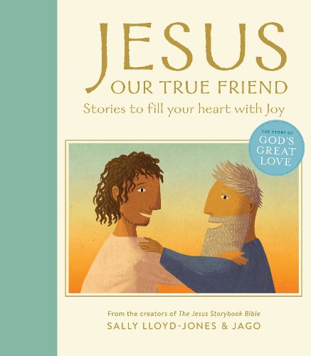 Cover image for Jesus, Our True Friend