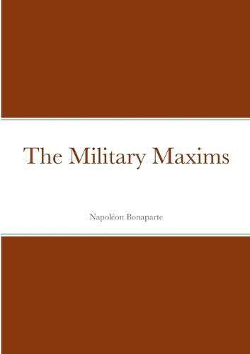 The Military Maxims