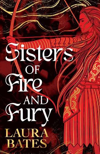 Cover image for Sisters of Fire and Fury: Volume 2