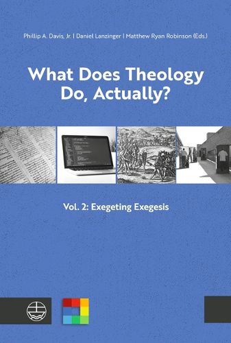 Cover image for What Does Theology Do, Actually?