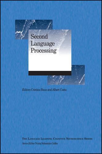 Cover image for Second Language Processing