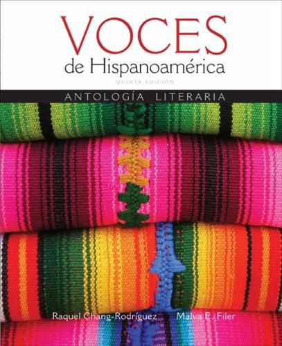 Cover image for Voces de Hispanoamerica