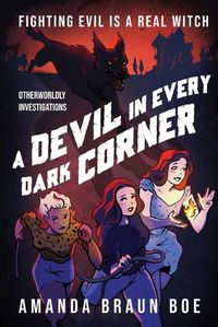 Cover image for A Devil in Every Dark Corner