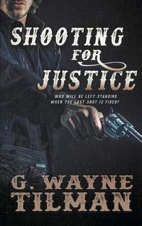 Cover image for Shooting For Justice