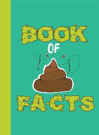 Cover image for Book of Poo Facts