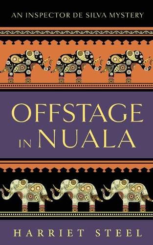 Cover image for Offstage in Nuala