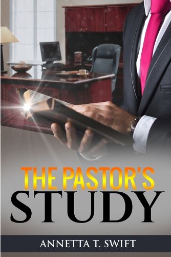Cover image for The Pastor's Study