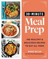 Cover image for 30-Minute Meal Prep