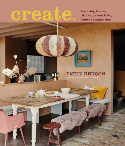 Cover image for Create: Creativity Before Consumption