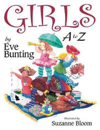 Cover image for Girls A to Z