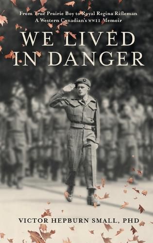 Cover image for We Lived In Danger