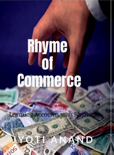 Cover image for Rhyme of Commerce