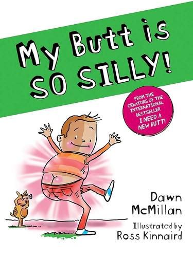 Cover image for My Butt Is So Silly!