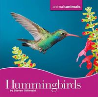 Cover image for Hummingbirds