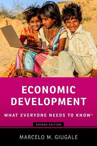 Economic Development: What Everyone Needs to Know (R)