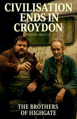 Cover image for Civilisation Ends in Croydon