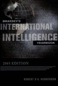Cover image for Brasseys Intnl Intel Yearbook