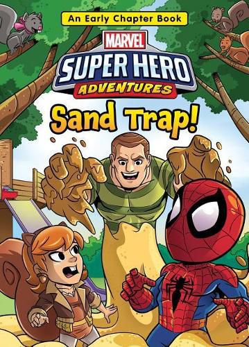 Cover image for Sand Trap!