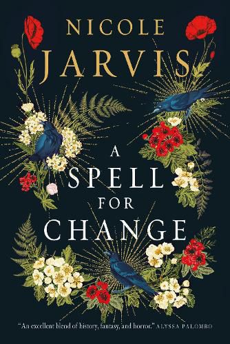 Cover image for A Spell for Change