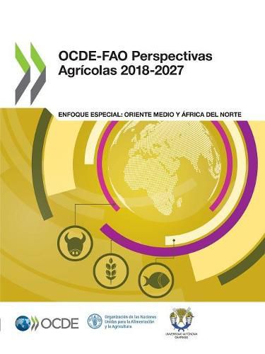 Cover image for OCDE-FAO Perspectivas Agricolas 2018-2027