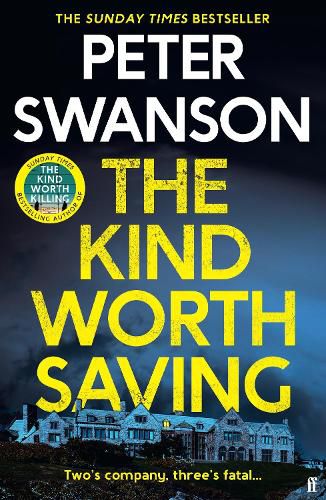 Cover image for The Kind Worth Saving
