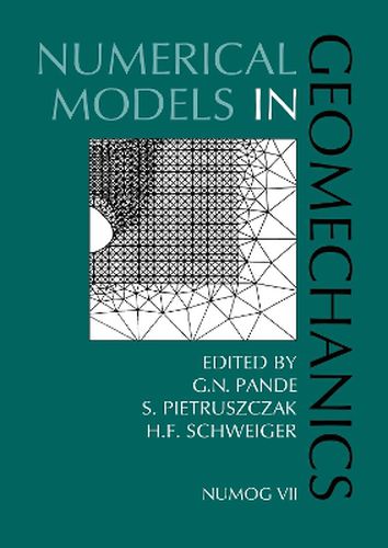 Cover image for Numerical Models in Geomechanics