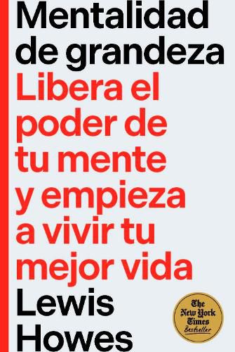 Cover image for Mentalidad de grandeza (The greatness mindset Spanish)