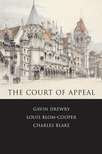 Cover image for The Court of Appeal