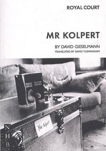 Cover image for Mr. Kolpert