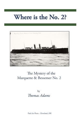 Cover image for Where is the No. 2?