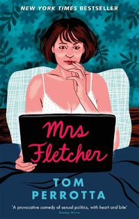 Cover image for Mrs Fletcher