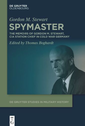 Cover image for Spymaster