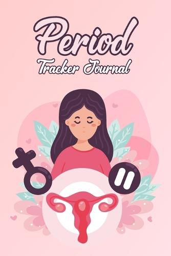 Cover image for Period Tracker Journal