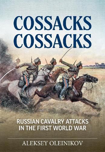 Cover image for Cossacks, Cossacks