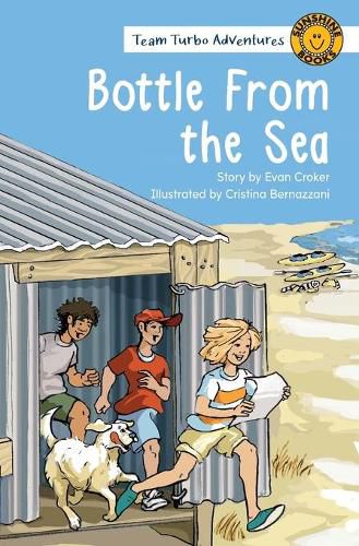 Cover image for Bottle From the Sea