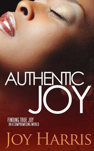 Cover image for Authentic Joy