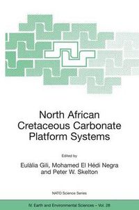 Cover image for North African Cretaceous Carbonate Platform Systems