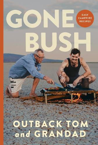 Cover image for Gone Bush