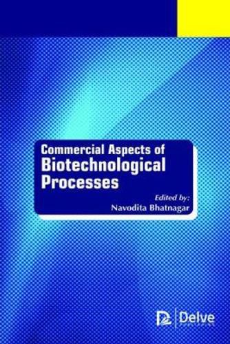 Cover image for Commercial Aspects of Biotechnological Processes