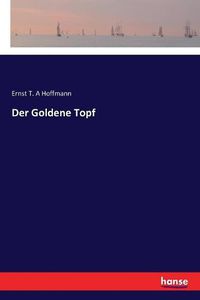 Cover image for Der Goldene Topf