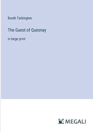 Cover image for The Guest of Quesnay