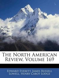 Cover image for The North American Review, Volume 169