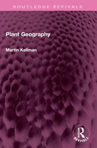 Plant Geography