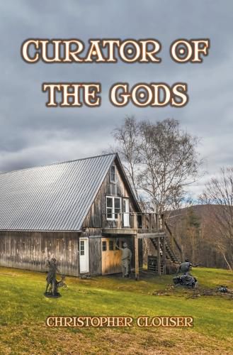 Cover image for Curator of the Gods