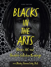 Cover image for Blacks in the Arts