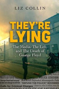 Cover image for They're Lying