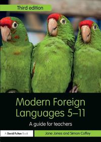 Cover image for Modern Foreign Languages 5-11: A guide for teachers