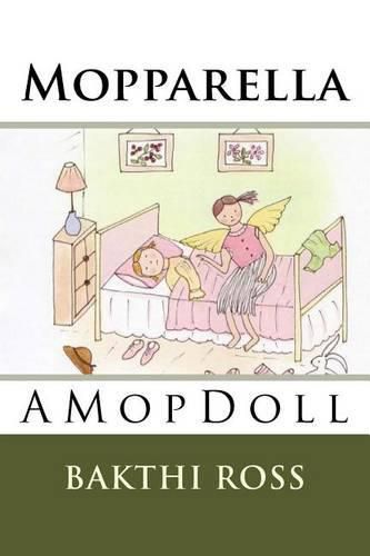 Cover image for Mopparella: A Mop Doll